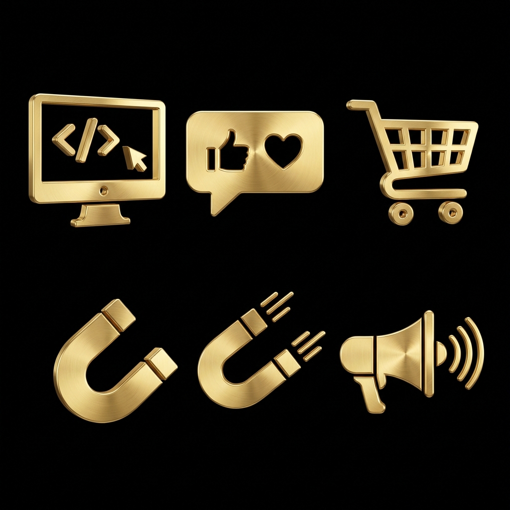Premium Digital Services