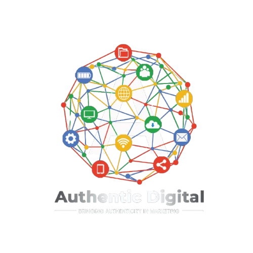 Authentic Digital Logo